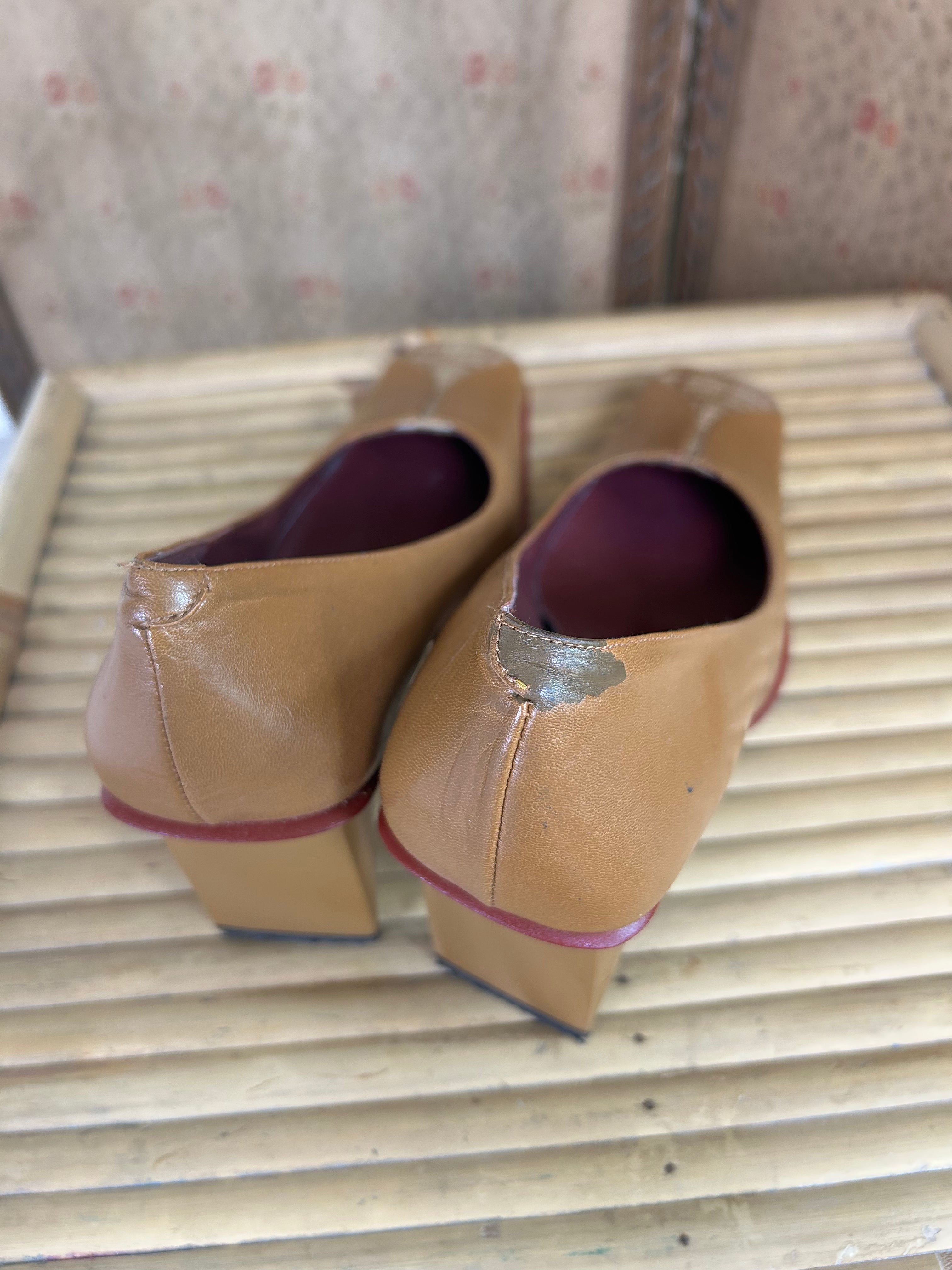 Italian Vintage Heels