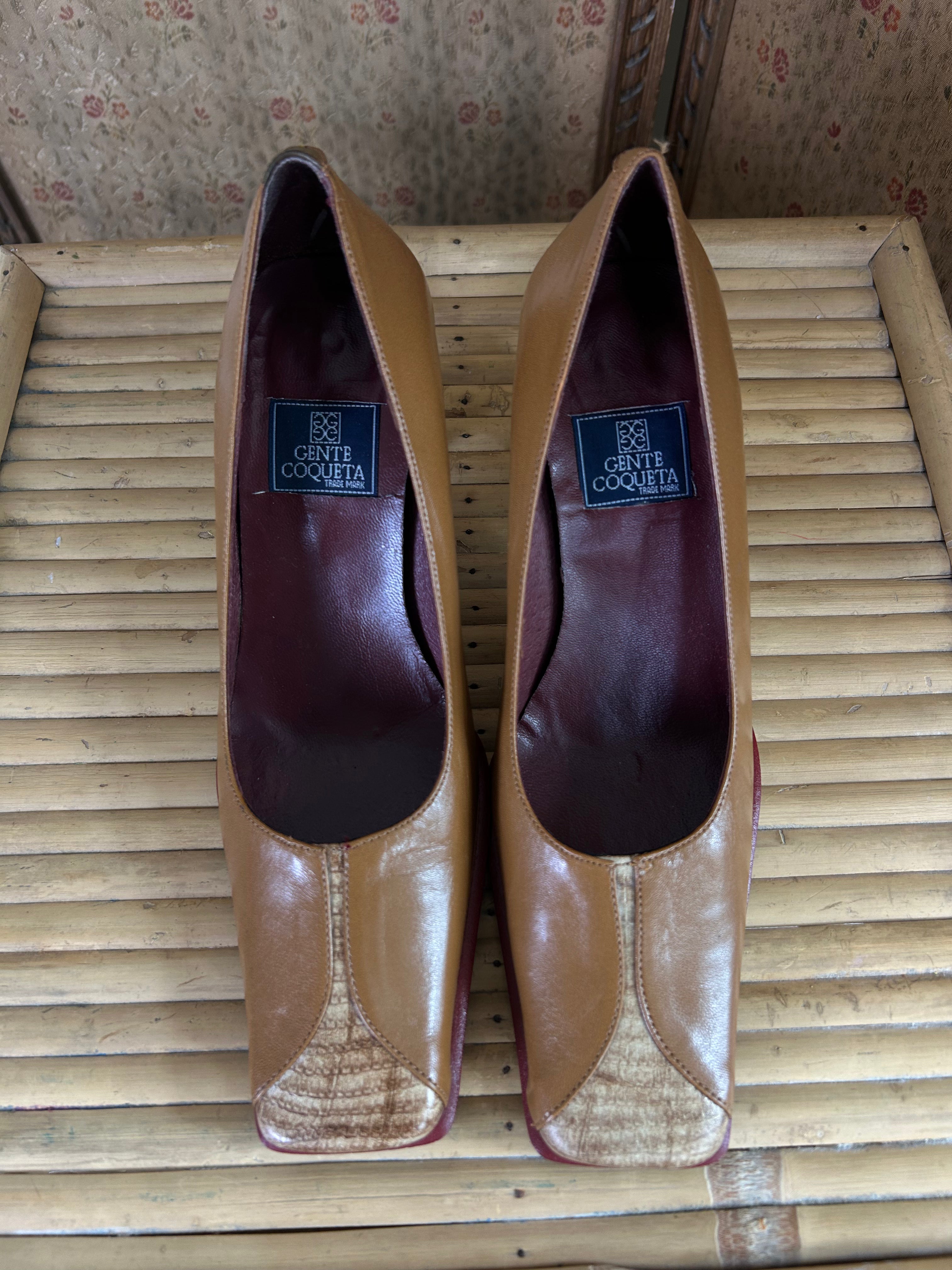 Italian Vintage Heels